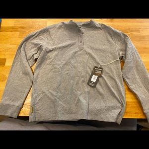 Mountain Khakis - Trap Henley